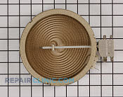 Radiant Surface Element - Part # 958563 Mfg Part # 32082801