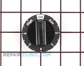 Control Knob - Part # 445 Mfg Part # 5303051405