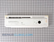 Control  Panel - Part # 272906 Mfg Part # WD34X1146