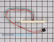Door sensor assembly (almond) - Part # 393078 Mfg Part # 1115230