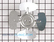 Fan Blade - Part # 305478 Mfg Part # WR60X117