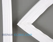 Freezer Door Gasket - Part # 300808 Mfg Part # WR24X525