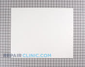 Front Panel - Part # 523685 Mfg Part # 3371716