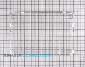 Oven Rack & Broiler Pan - Part # 1200334 Mfg Part # 815199