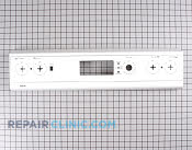 Panel - Part # 259443 Mfg Part # WB36K5630