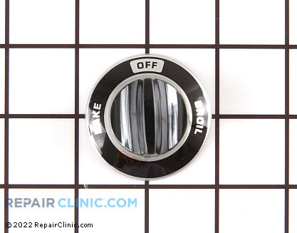 Selector Knob WB3X378 Main Product View