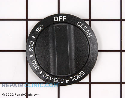 Thermostat Knob (OEM)  3183103