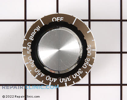 Thermostat Knob (OEM)  358T169S05