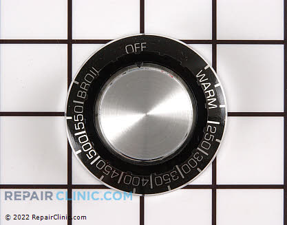 Thermostat Knob (OEM)  5303207048