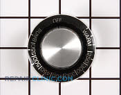 Thermostat Knob - Part # 431 Mfg Part # 5303207048