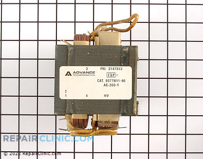 Transformer 3147853         Main Product View