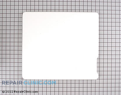 Washer Lid 3957543 Main Product View