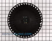 Wheel, blower (evaporator) - Part # 397069 Mfg Part # 1156980