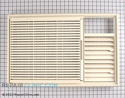 Air Conditioner Cover 5303306915 Main Product View
