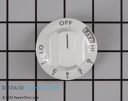 Control Knob (OEM)  316240700, 833136