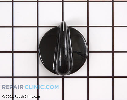 Control Knob WB03T10028 Main Product View