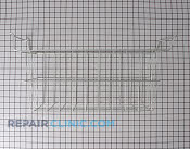 Drawer - Part # 654701 Mfg Part # 57461-3