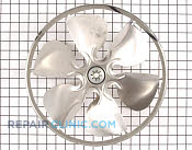 Fan Blade - Part # 744502 Mfg Part # 947370
