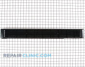 Grille-vent - Part # 639435 Mfg Part # 5304408968