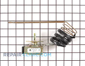 Oven Thermostat - Part # 616785 Mfg Part # 5303202782
