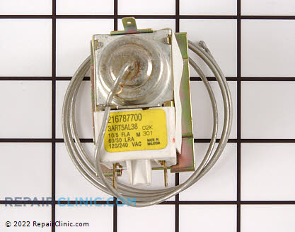 Temperature Control Thermostat 216787700 Main Product View