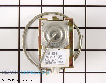 Temperature Control Thermostat 297216033 Main Product View