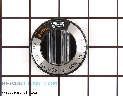 Thermostat Knob 5303131019 Main Product View