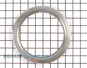 Trim ring, chrome (6``) - Part # 747736 Mfg Part # 9750505