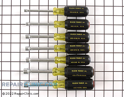 Nut Driver Set 631             Main Product View