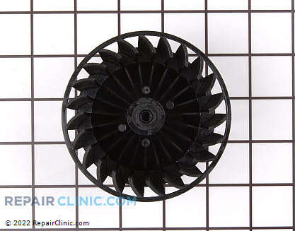 Blower Wheel S97010255 Main Product View