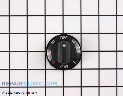 Control Knob (OEM)  WB3K5242