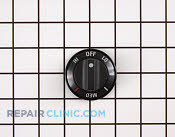 Control Knob - Part # 256627 Mfg Part # WB3K5242