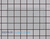 Light Lens Cover - Part # 1172835 Mfg Part # S99050014