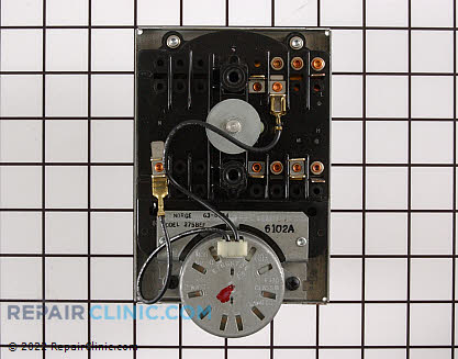 Timer RA43882-3 Main Product View