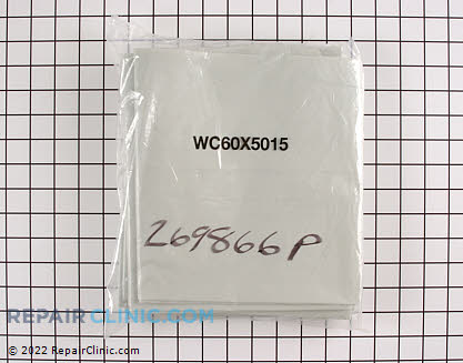 Trash Compactor Bags WC60X5015 Main Product View