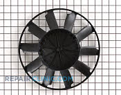 Blower Wheel & Fan Blade - Part # 627436 Mfg Part # 5303285447
