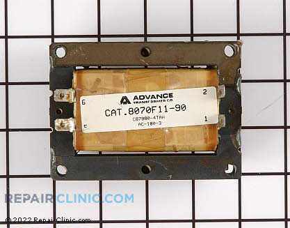 High Voltage Transformer C8788004        Main Product View
