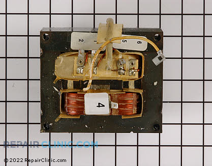 High Voltage Transformer D7391401        Main Product View