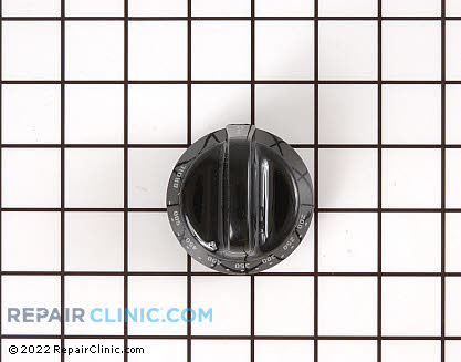 Thermostat Knob WB03K10009 Main Product View