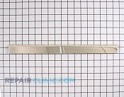 Trim, front shelf - Part # 126576 Mfg Part # C8913511