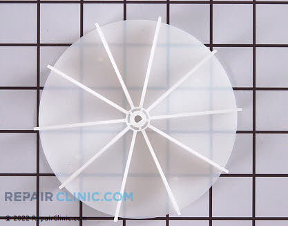 Fan Blade S99110379 Main Product View