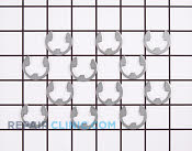 Fastener - Part # 290088 Mfg Part # WR1X1367D