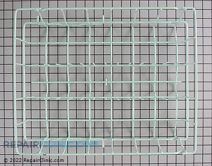 Lower Dishrack Assembly 5300809872 Main Product View