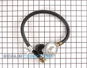 Orifice w - Part # 894933 Mfg Part # 70001949
