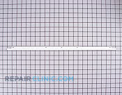 Trim Piece - Part # 273573 Mfg Part # WD34X964