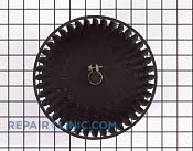 Blower Wheel & Fan Blade - Part # 787551 Mfg Part # 112124260002