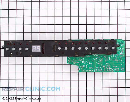 Main Control Board 99002827 Main Product View
