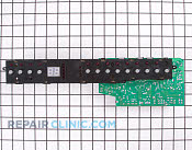 Main Control Board - Part # 964119 Mfg Part # 99002827