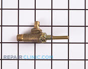 Surface Burner Valve - Part # 1063537 Mfg Part # WB21K10050