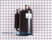 Compressor & Sealed System - Part # 1256057 Mfg Part # 50160160N001